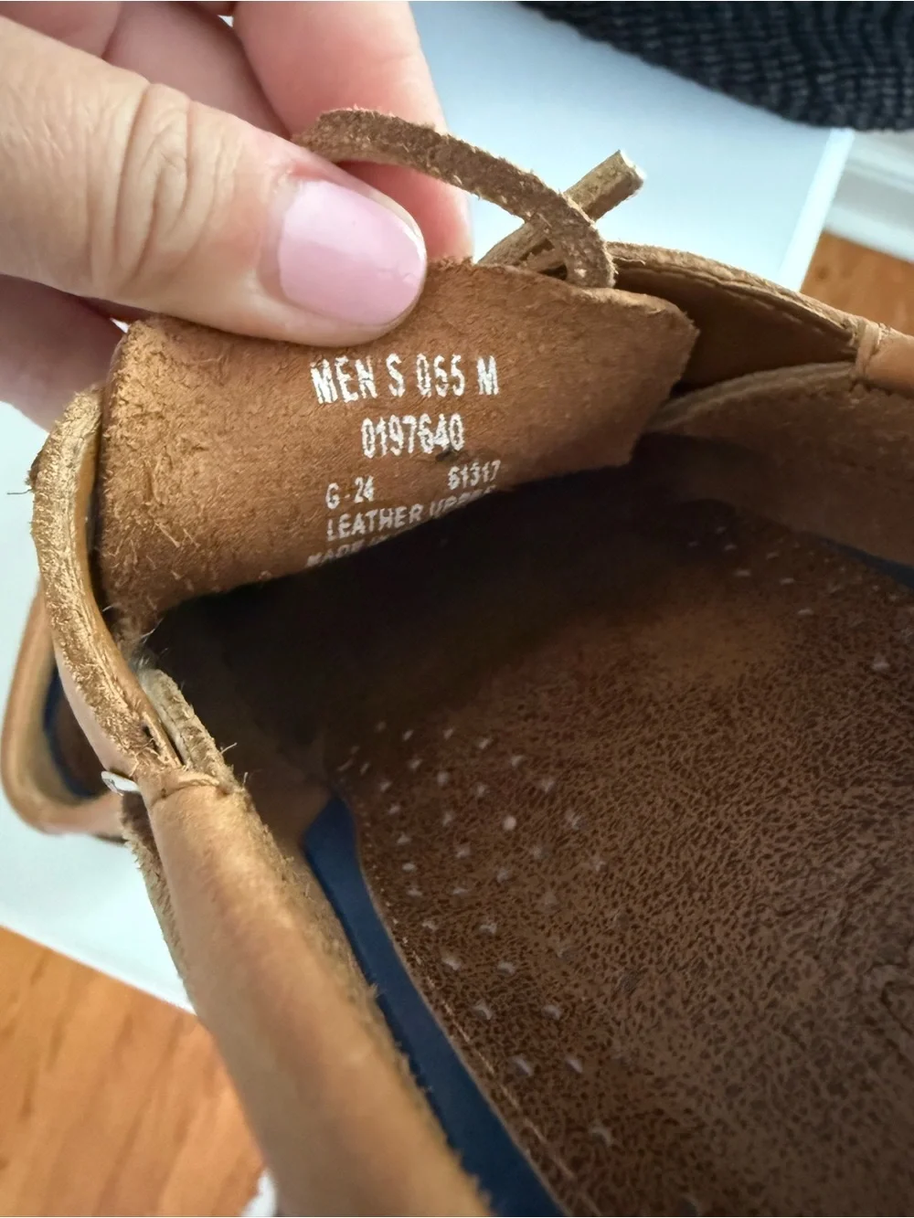 Sperry Authentic Original 2-Eye Boat Shoes, Unisex Shoe
